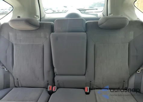 2013 Honda Cr-V Lx z USA, uszkodzony, nr VIN 3CZRM3H36DG711032